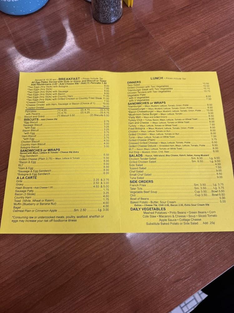 Innside Restaurant Menu image 3